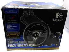 Logitech Driving Force Pro Force Steering Whe...
