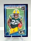 2025 Panini Todd Golden Base (Raw)