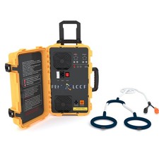 Pro PMST LOOP PEMF Horse Equine Magnetic Therapy Sport Injury Recovery Machine