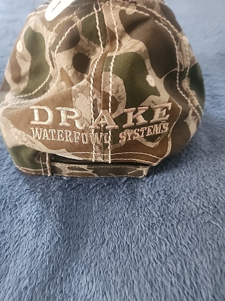 Camouflage Drake Waterfowl Hat - Image 3 of 4