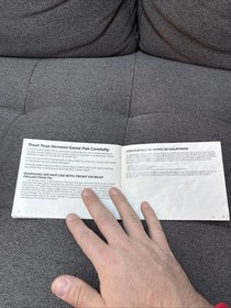 The Lone Ranger | NES | Manual Only