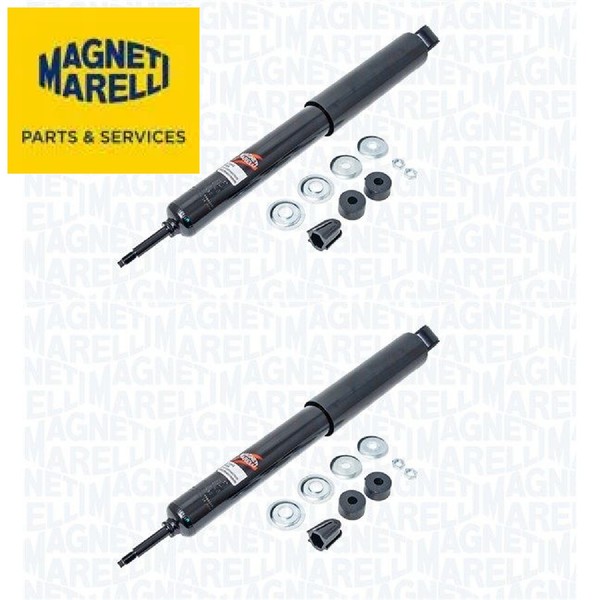 2X StoßDäMpfer Magneti Marelli 352304070000 2 StossdäMpfer Rechts Links-image