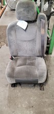 Driver Front Seat Bucket And Bench Manual Fits 03-07 Sierra 1500 Pickup 1207944 Driver Front Seat Bucket And Bench Manual Fits 03-07 Sierra 1500 Pickup 1207944