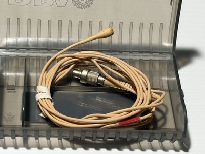 DPA 4061 Tan W/ 3pin Lemo Connector