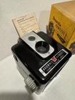 Vintage 1950's Kodak Brownie Hawkeye Camera Flash Model Manual & Box — photo 8