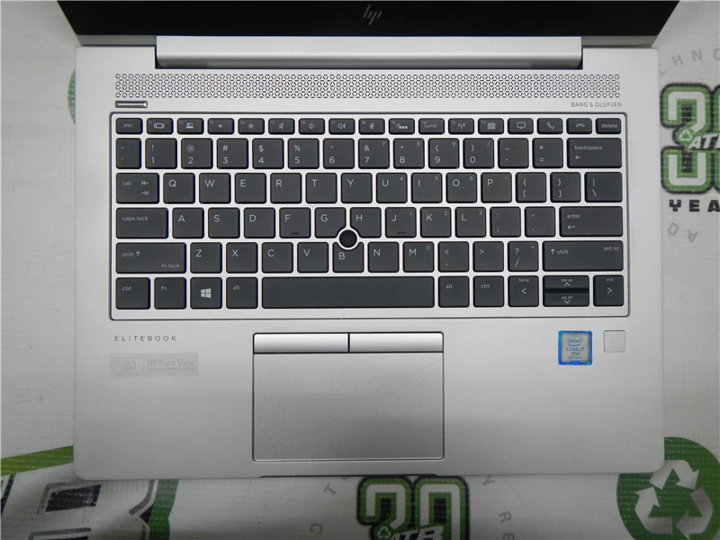 HP EliteBook 830 G6 Laptop i7-8665U 1.9GHz 16GB RAM No SSD No HDD Win 10 Pro COA - Image 2 of 4