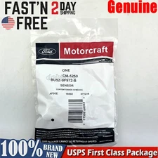 Fuel Injection Pressure Sensor BU5Z-9F972-B For 12-23 Motorcraft Ford CM-5250