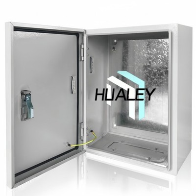 400 x 300 x200mm Steel Carbon steel Elektrogeh?use IP65 Wall Mount Junction Box