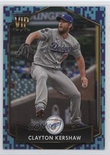 2022 Topps Transcendent Collection VIP Party One-of-One 1/1 Clayton Kershaw 1s8m