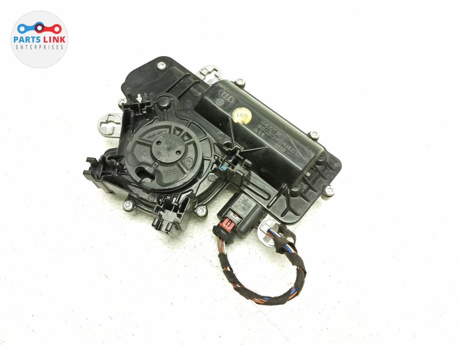 Bentley Bentayga 2016-2020 REAR+LEFT Door lock actuator