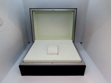 IWC Watch Box scatola in pelle di grandi dimensioni