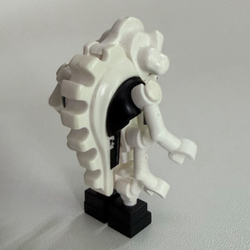 Lego Ninjago Fire Temple Dragon 2507 Samukai Minifigure Skulkin Spinjitzu 2505