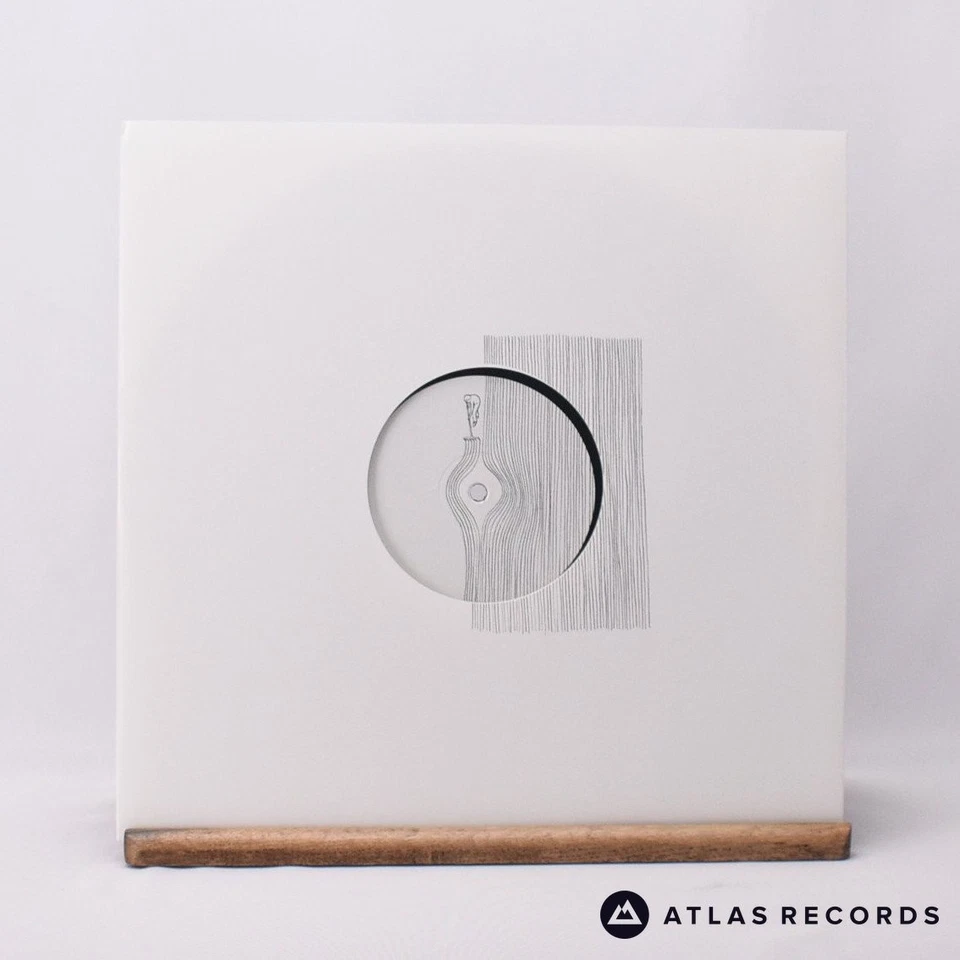 The Whitest Boy Alive Rules A1 B1 LP Album Vinyl Record BUBBLES LP002 - NM/EX - Image 3 of 4