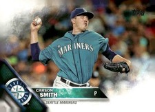 2016 Topps #80 Carson Smith