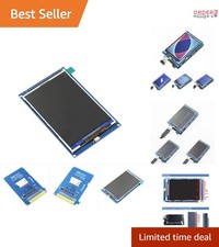 3.5-Inch TFT LCD Display 480x320 for Arduino Mega2560 Universal Compatible