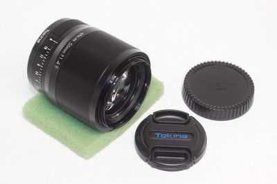 Excellent Tokina ATX-M 56mm F/1.4 AF Lens for Sony E Mount Lens | eBay Excellent Tokina ATX-M 56mm F/1.4 AF Lens for Sony E Mount Lens | eBay