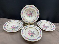 Castleton CASTLETON MANOR USA ~ Set of 4 ~ So...