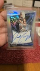 2026 Topps Chrome WWE Jade Cargill Blue Brand Auto #BBA-JAD