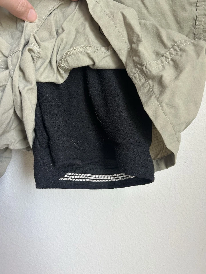 Pantalones Cortos de Ciclismo REI De Colección Sueltos Acolchados Ciclismo de Montaña Para Hombre Grandes Foto 3 de 4