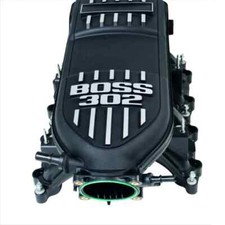 Ford Racing M-9424-m50br Boss 302 Intake Manifold For 11-14 Ford Mustang Gt 5.0l