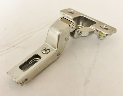 Salice Cabinet Concealed Hinge 110 degree Inset Spring  #9666