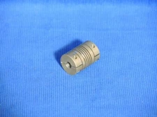 Flexible shaft coupling 6 mm - 6 mm