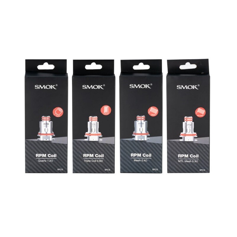 smok fetch coil SMOK V-Fin 160W Starter Vape Kit: Best Price main image 0