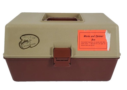 Gunki Compact Tackle Box - Équipements sport maison - Réductions
