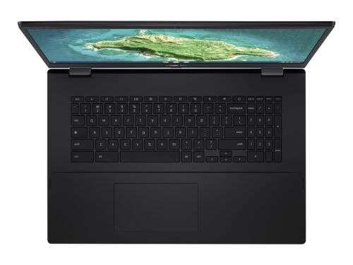 ASUS Chromebook CX1 17,3" FHD Celeron N4500 4 GB 128 GB eMMC Cam Chrome OS - Foto 12 di 13