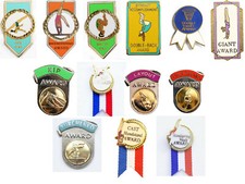 NEW Gymnastics Skills Pins - Variety to choose from