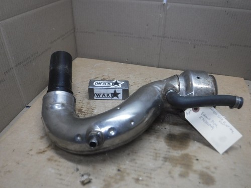 2003-2007 SEADOO GTX RXP RXT 4TEC EXHAUST PIPE 274001049 - Picture 4 of 6