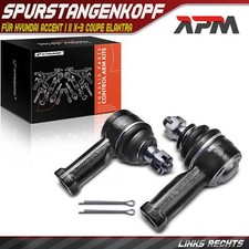 Rotule de direction Hyundai ACCENT