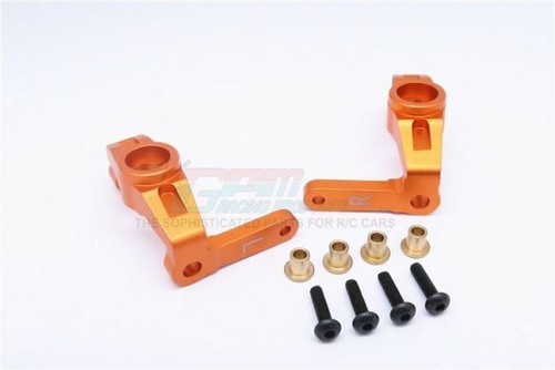 GPM K5021 ALUMINIUM FRONT KNUCKLE ARM 1/10 RC EP VATERRA K5 BLAZER ASCENDER - Picture 5 of 14