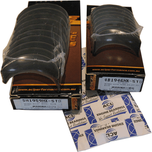 ACL RACE BEARINGS Kit B16A B17A1 B18 B18B1 B20 B20Z2 STANDARD SIZE
