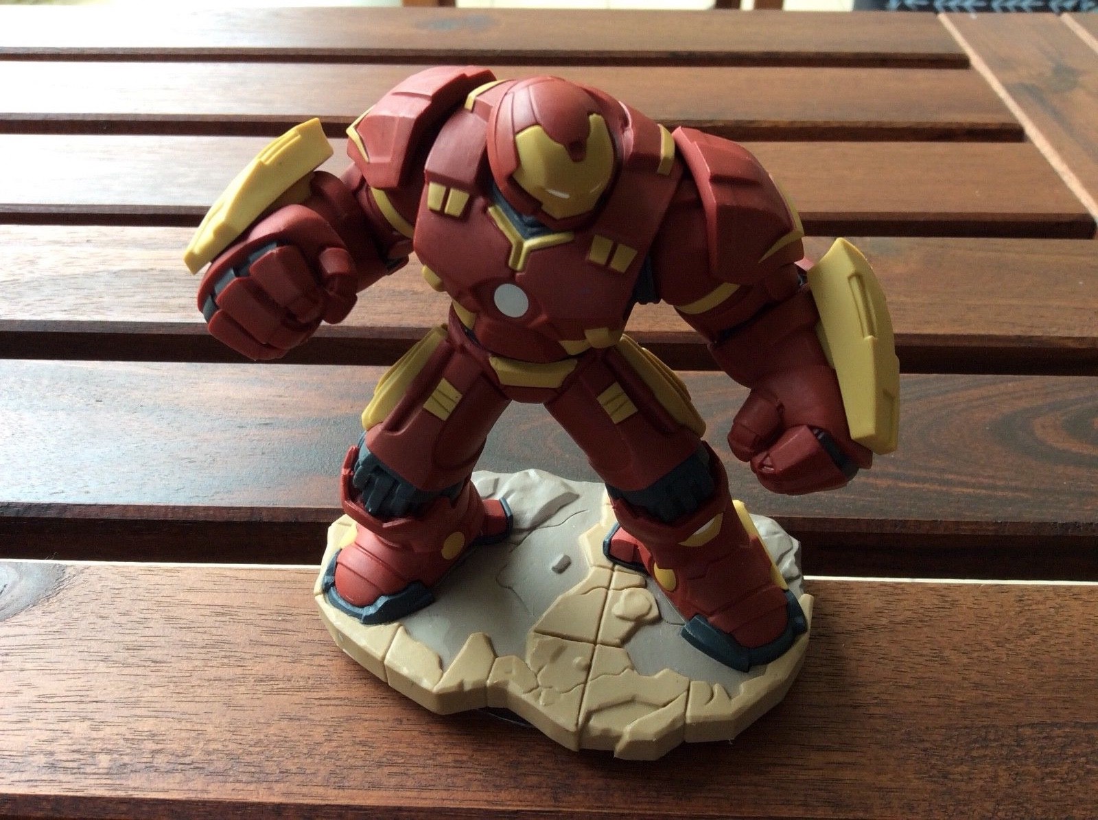 disney infinity hulkbuster