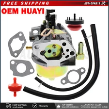 For MTD 951-14023A Lawn & Garden Equipment Engine Huayi 183S & 183SA Carburetor
