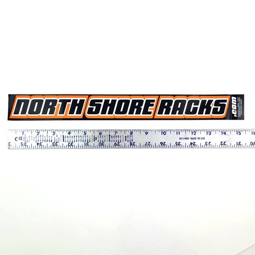 North Shore Racks Bicycle Rack - 14.5