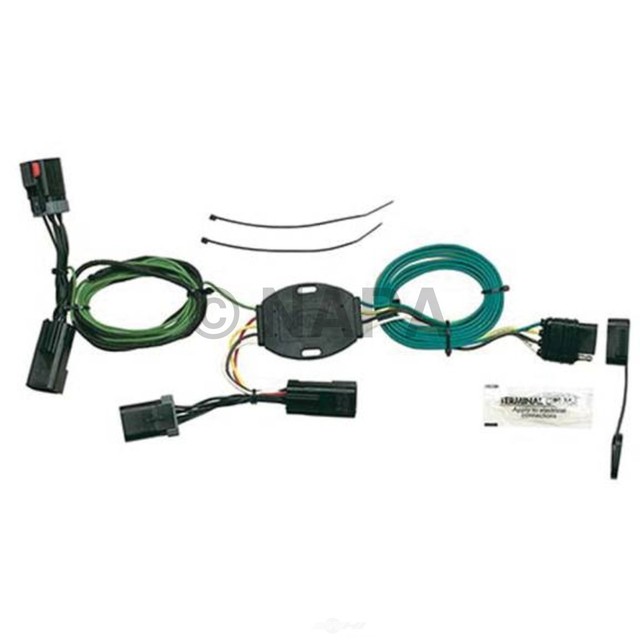 Trailer Wiring HarnessExtended Crew Cab Pickup NAPA/BALKAMPBK 7552055