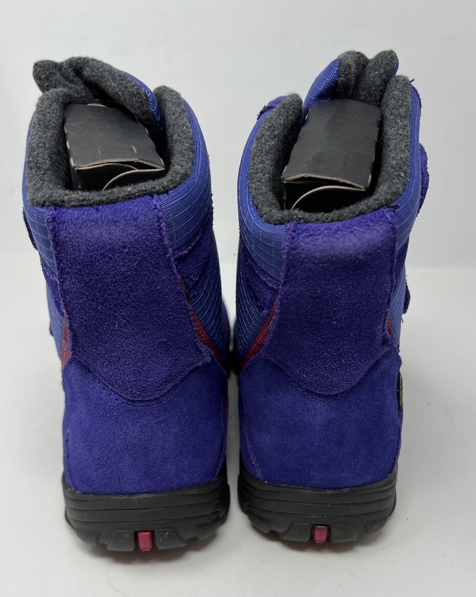 Stivali da bambina KEEN Trezzo II WP viola e rosa taglia 5