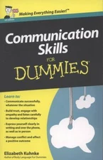 Communication Skills For Dummies, UK Edition