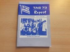 Tas 73 Report Heft 33 März 1982 - Tasmania Berlin 1900 Hertha