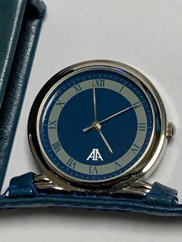 CITIZEN MIYOTA 2035 Vintage Pocket Watch Open Face 28mm Japan New battery - Picture 5 of 6