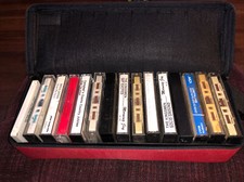 Christian Cassette tape lot Of 15 Religious Faith Gospel Kingsmen Blackwood Wray