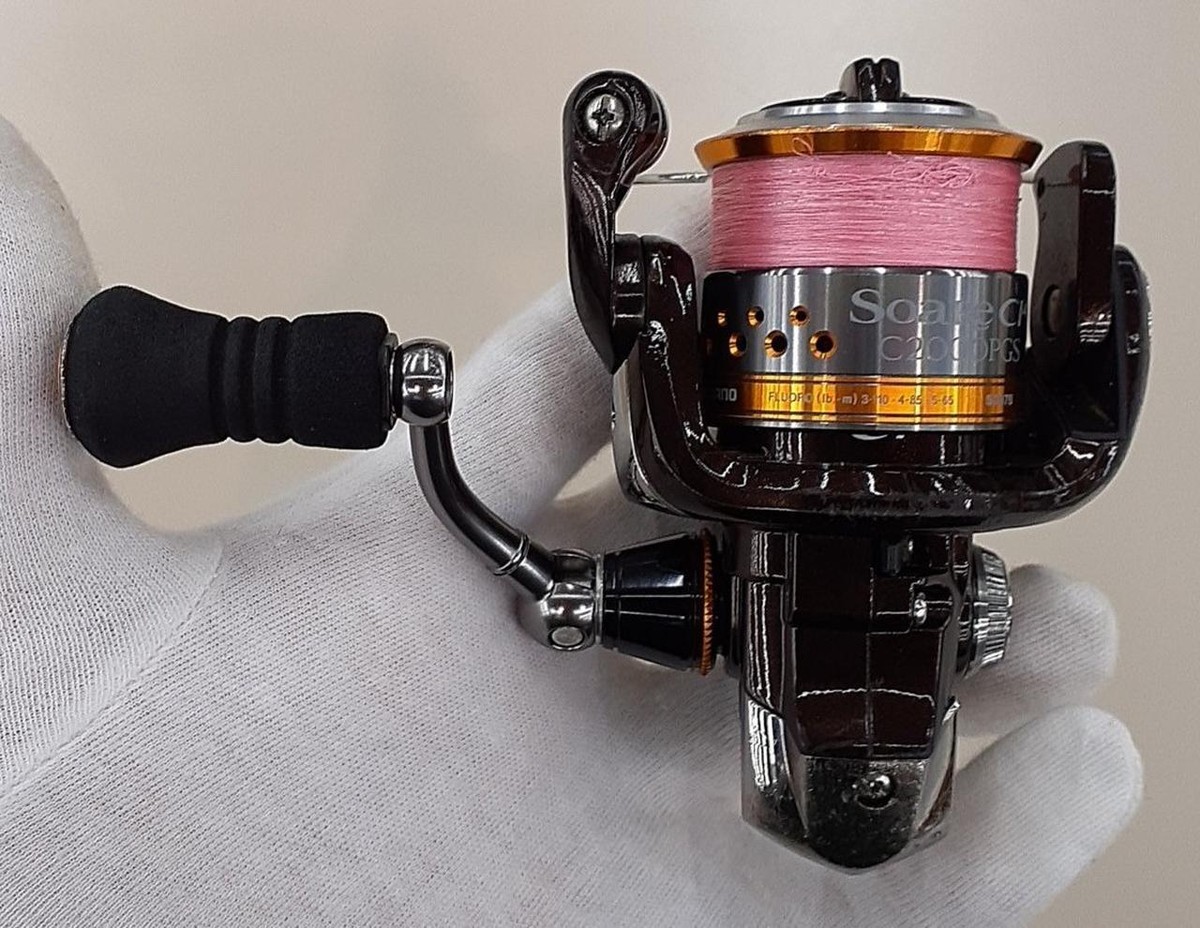 SHIMANO - sa-ru ソアレci4 c2000PGS Shimano 17 Soare CI4+ C2000SS PG – JDM TACKLE HEAVEN