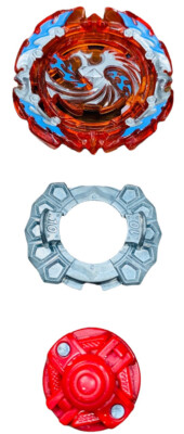Beyblade Burst Battle League Dread Phoenix P4 E8566 Collectible