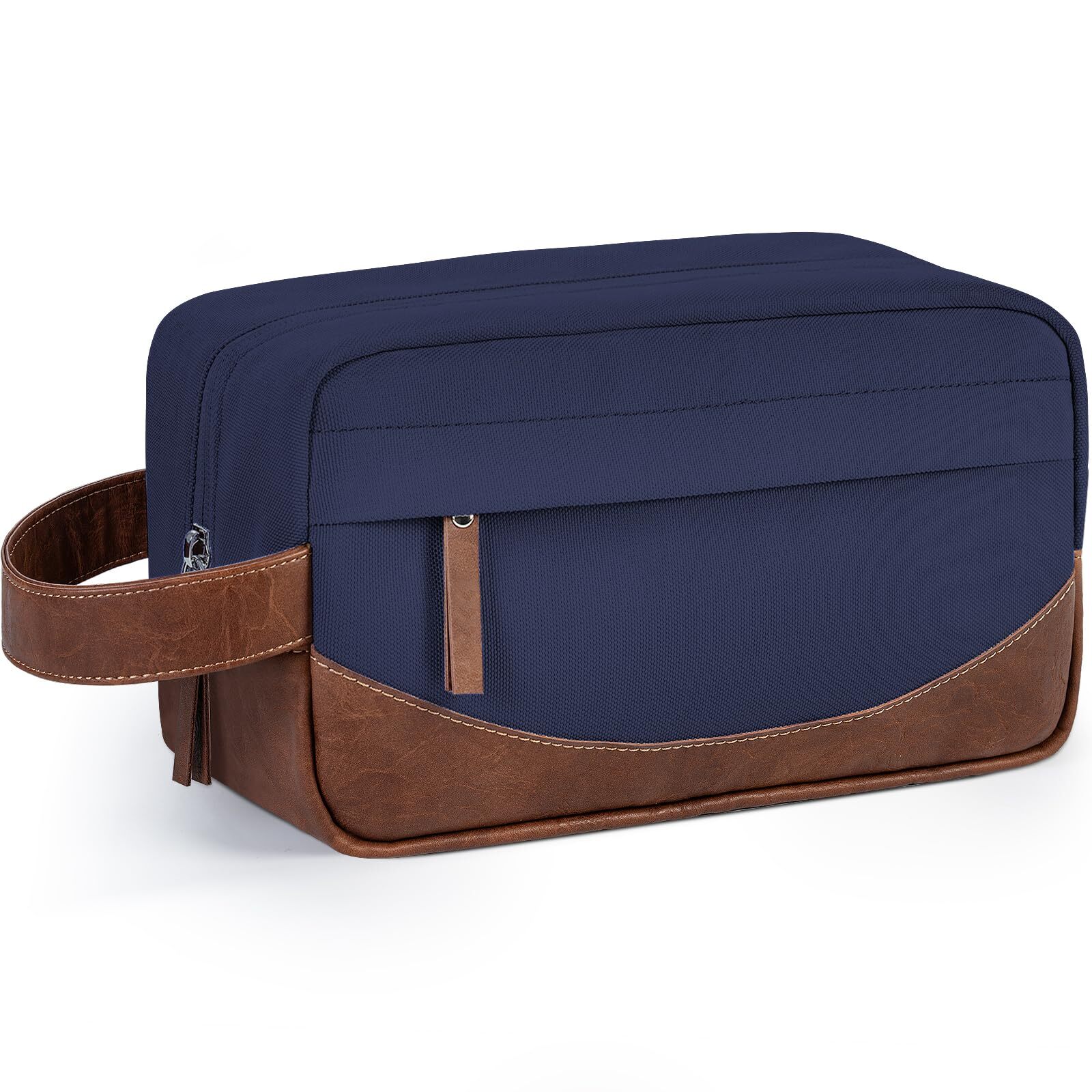 Travel Toiletry Bag for Men Hanging Toiletry Organizer Water Resistant Shavin...