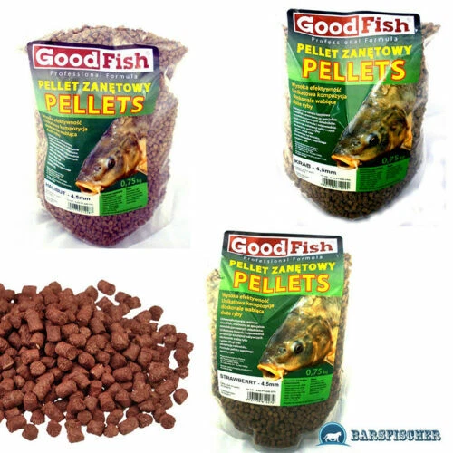 Friedfischangeln & -futter für Karpfen