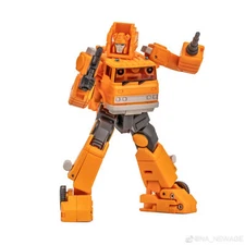 NEW Newage NA NA H47 Daedalus Grapple G1 Toys action figure in stock 10CM