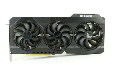 Asus GeForce RTX 3060 Ti 8GB TUF OC GPU w/Box | 1yr Warranty, Fast