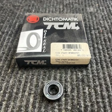 🔥🔥TCM Single Lip Oil Seal 03082SC Replaces CR 3725 0.875 in OD 0.250 in Width